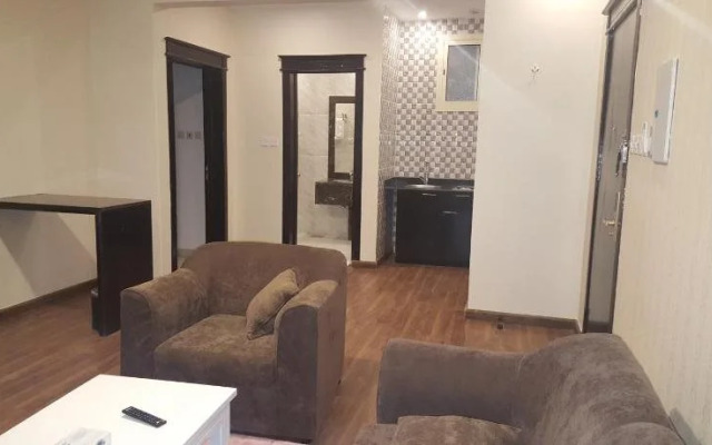 Roza Furnished Apartment
