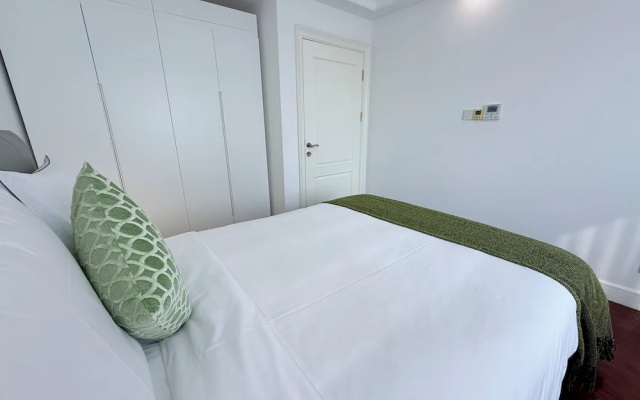 Tyms Changning 2BR near Zhongshan  Metro – Guest Rooms – Shanghai