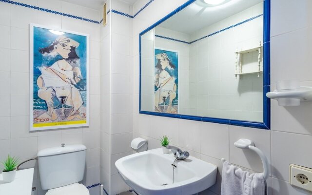 Excellent Apartment with Pool and View Ref 138