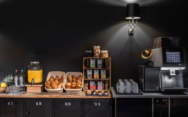 pentahotel Liège