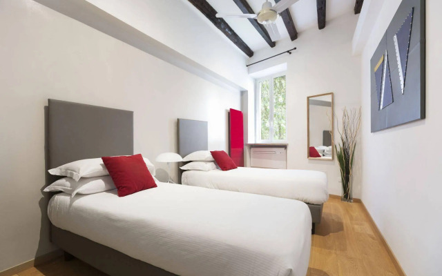 Rome Accommodation - Via Giulia