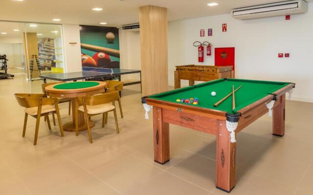 Hotel Senac Barreira Roxa