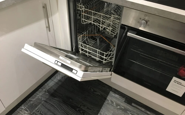 Bellahouston View Apartment