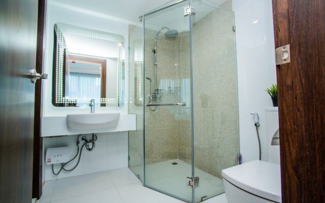 Serenity Condo Wongamat by Patsamon