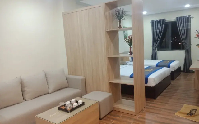 Sen Vang Luxury Apartment