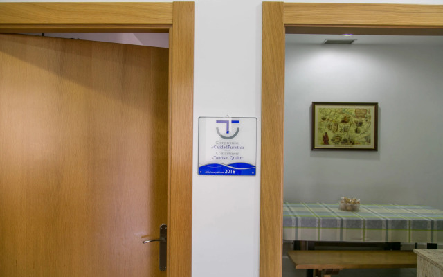 Albergue Albas - Hostel