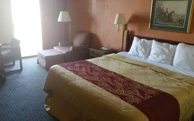 Rodeway Inn & Suites