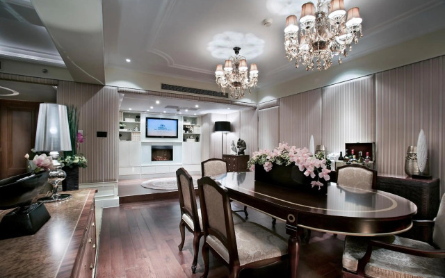 The Kunlun Jing An