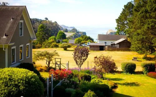 The Inn at Cobbler's Walk Mendocino