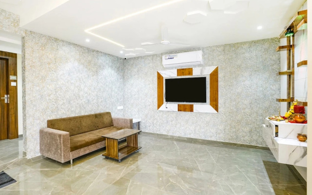 Fabhotel Hill Park I
