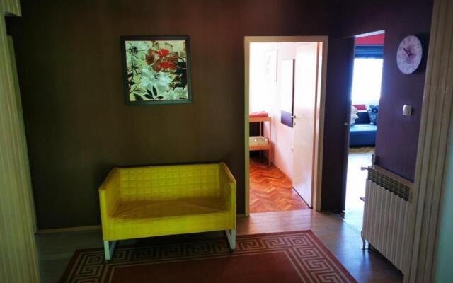Apartmant Sandra - big terace and free parking