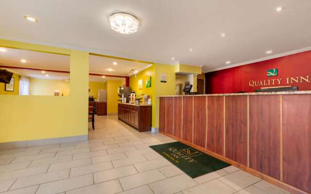 Quality Inn Cleveland North