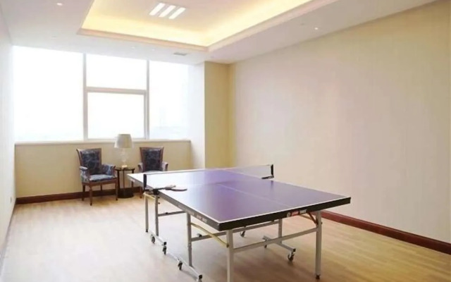 Jiuhua Jin Jiang International Hotel