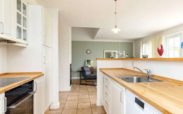 8 Person Holiday Home in Brenderup Fyn-by Traum