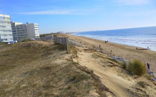 Appart Bord de Mer 6 PLaces