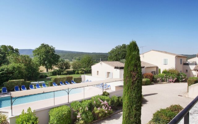 Comfortable Apartment with Air Conditioning in the Luberon