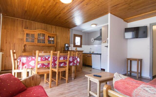 Appartement Valloire, 2 pièces, 6 personnes - FR-1-263-500