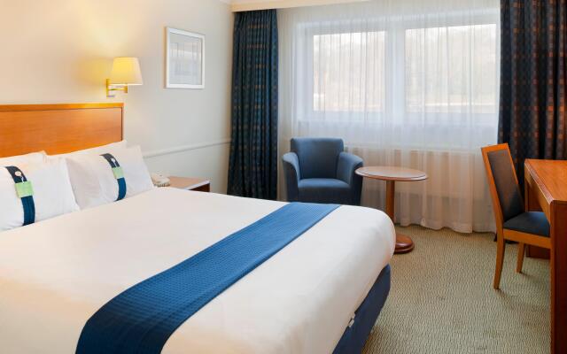 Holiday Inn Edinburgh, an IHG Hotel