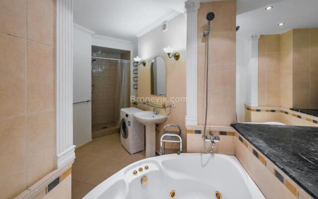 Апартаменты Ключникофф на ул. Красноармейская