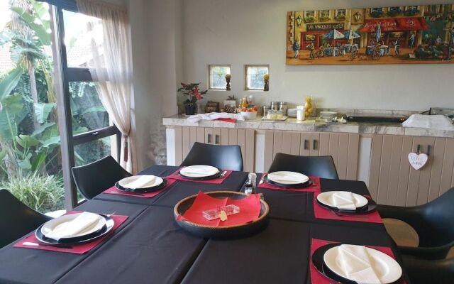 PhysEQFiT Guesthouse