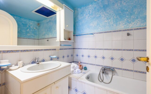 Apartment - Villa in Vico Equense BH 107