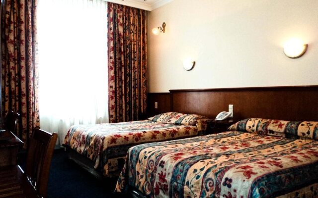 Hotel Continental Gare du Midi