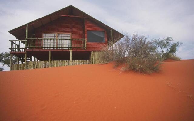 Bagatelle Kalahari Game Ranch