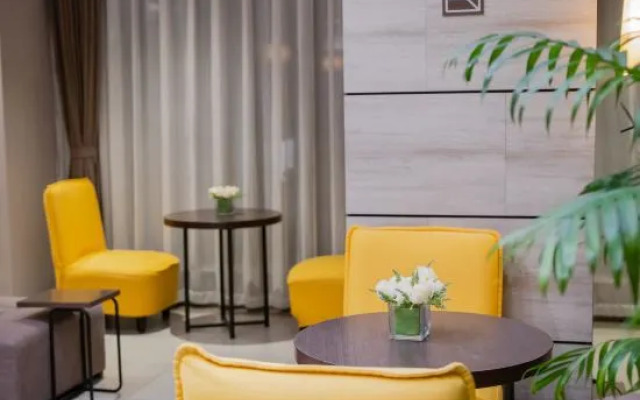 Homeinn Plus Hotel (Shanghai Zhangjiang Guanglan Road Subway Station)