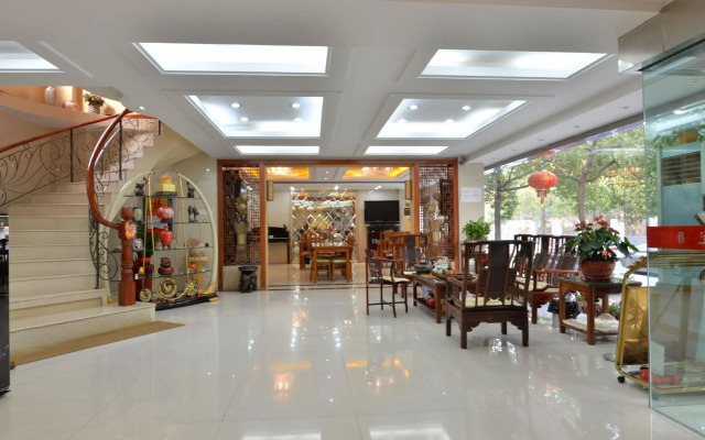 Irene Boutique Hotel - Jinshu Shop