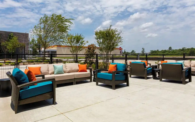 Hyatt House The Woodlands-Shenandoah
