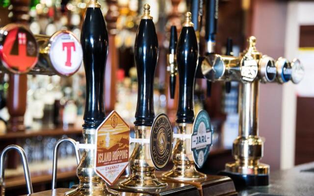 The Redgarth