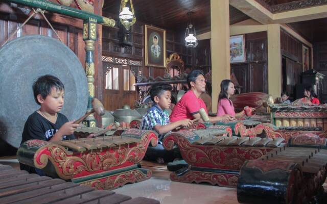 Pendhapa Art Space - PAS Limasan Homestay