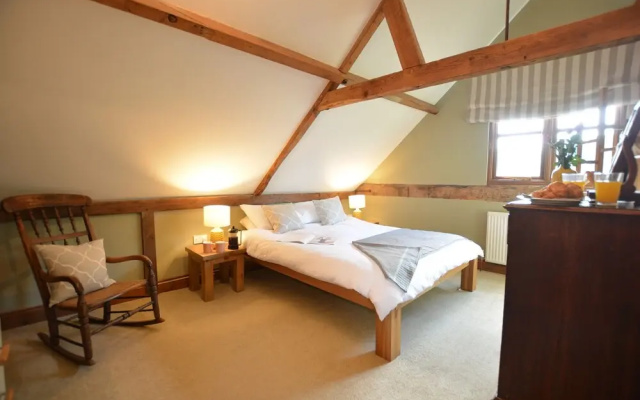 Wheelwright's Barn