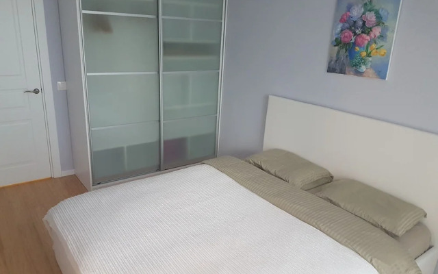 Апартаменты Skandi Klubb