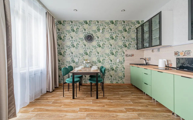 Have a nice day on Uspensky Avenue 113D