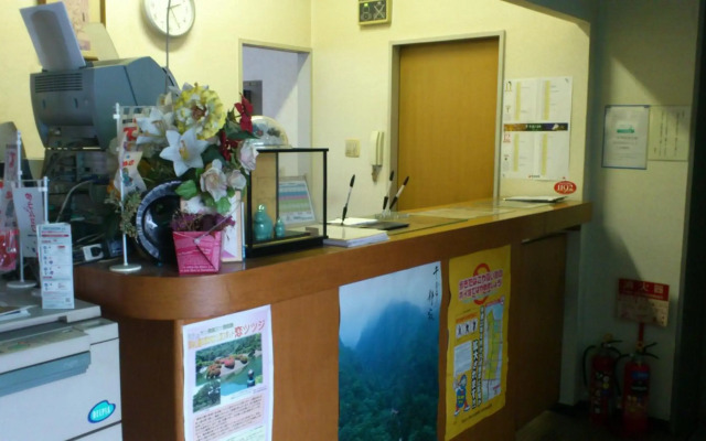 Business Hotel Chateau Est Takamatsu