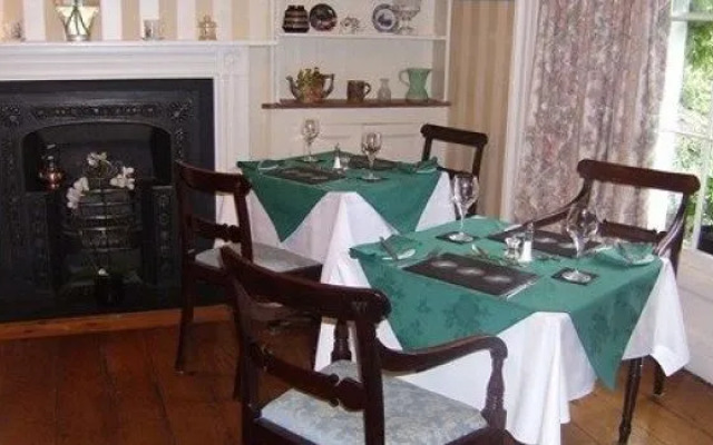 St Vincent Guest House