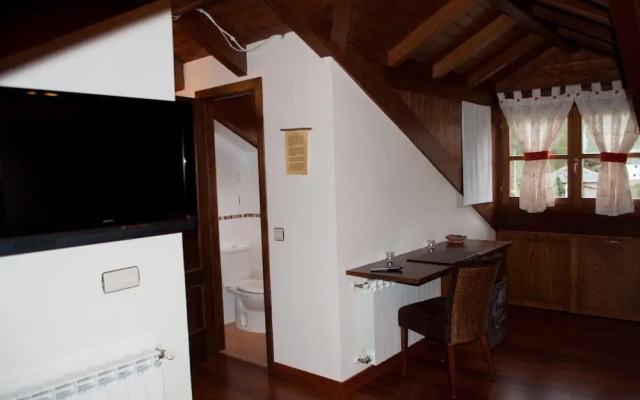 El Mirador De Fuentes Del Narcea