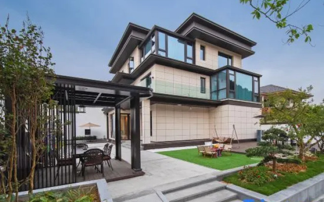 Anji One Night Villa Holiday Villa