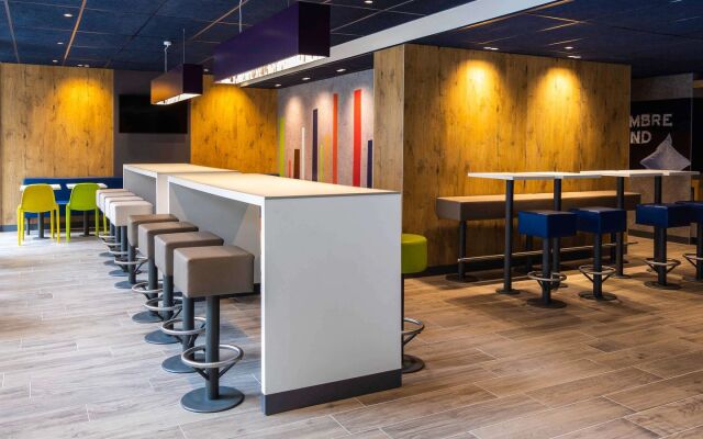 ibis budget Strasbourg Centre Republique