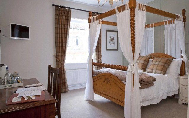 The Three Tuns Hotel