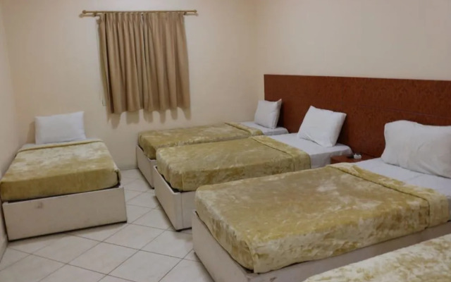 Loloat Al Hashimiah Hotel