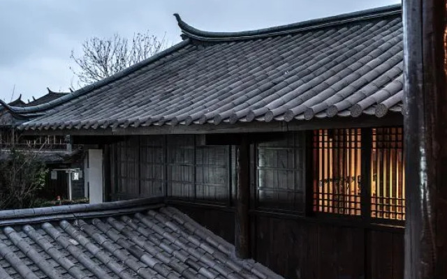 Lijiang Old Town · Lanshe hotel
