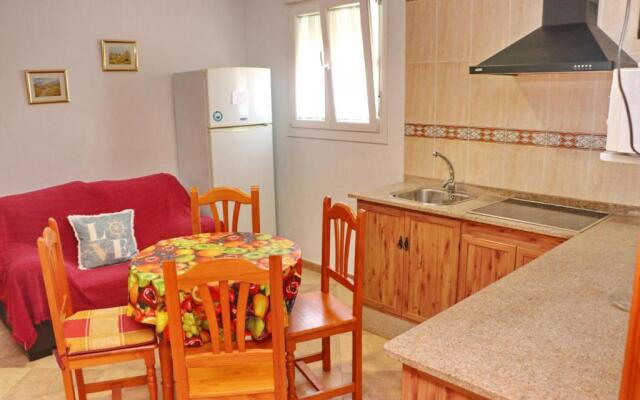 Apartamento Rosa de los Vientos II