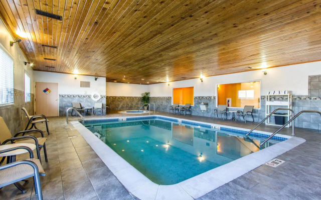 Quality Inn & Suites Keokuk North