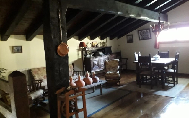 Casa Baztarretxe