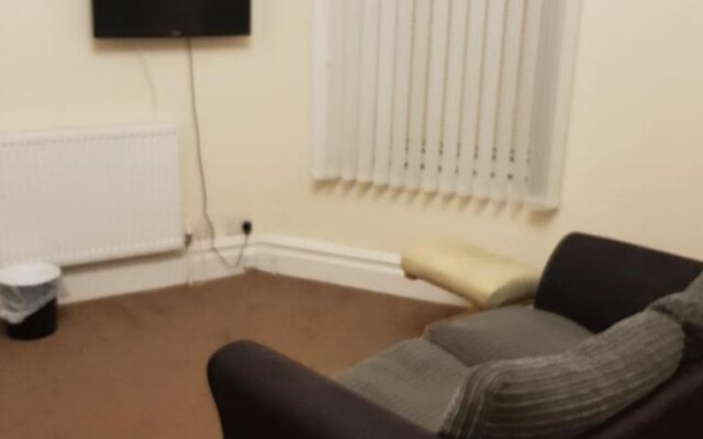 The Crescent Accommodation