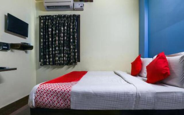 NSNR Residency by OYO Rooms