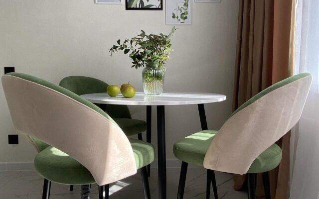 Апартаменты на улице Четаева