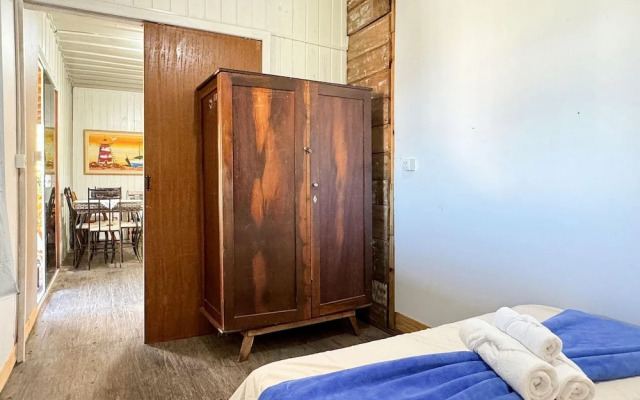 Contêiner Exclusivo - Praia da Gamboa